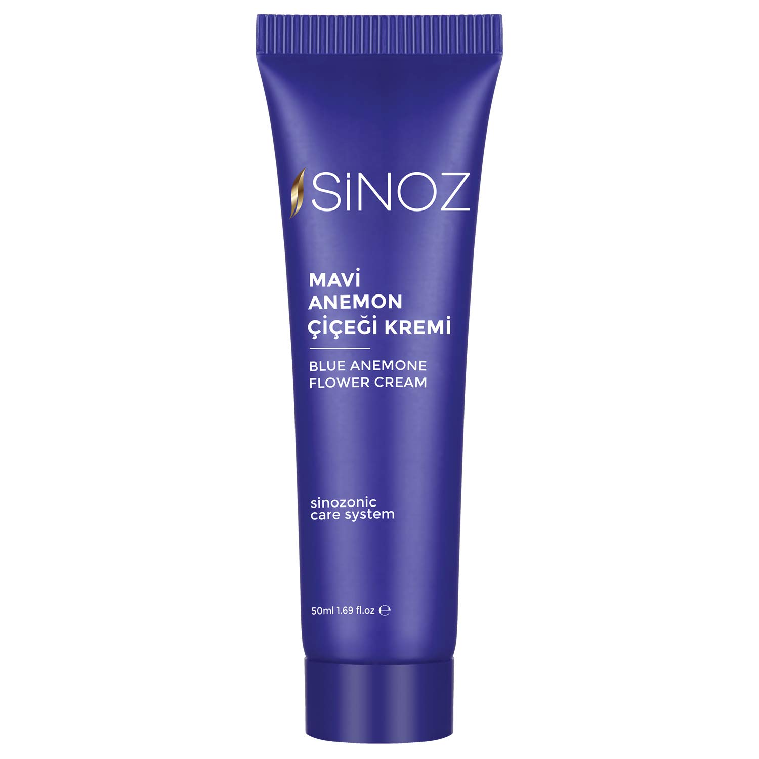 SİNOZ Mavi Anemon Çiçeği Kremi 1 Paket (1 x 50 ml) : Amazon.com.tr